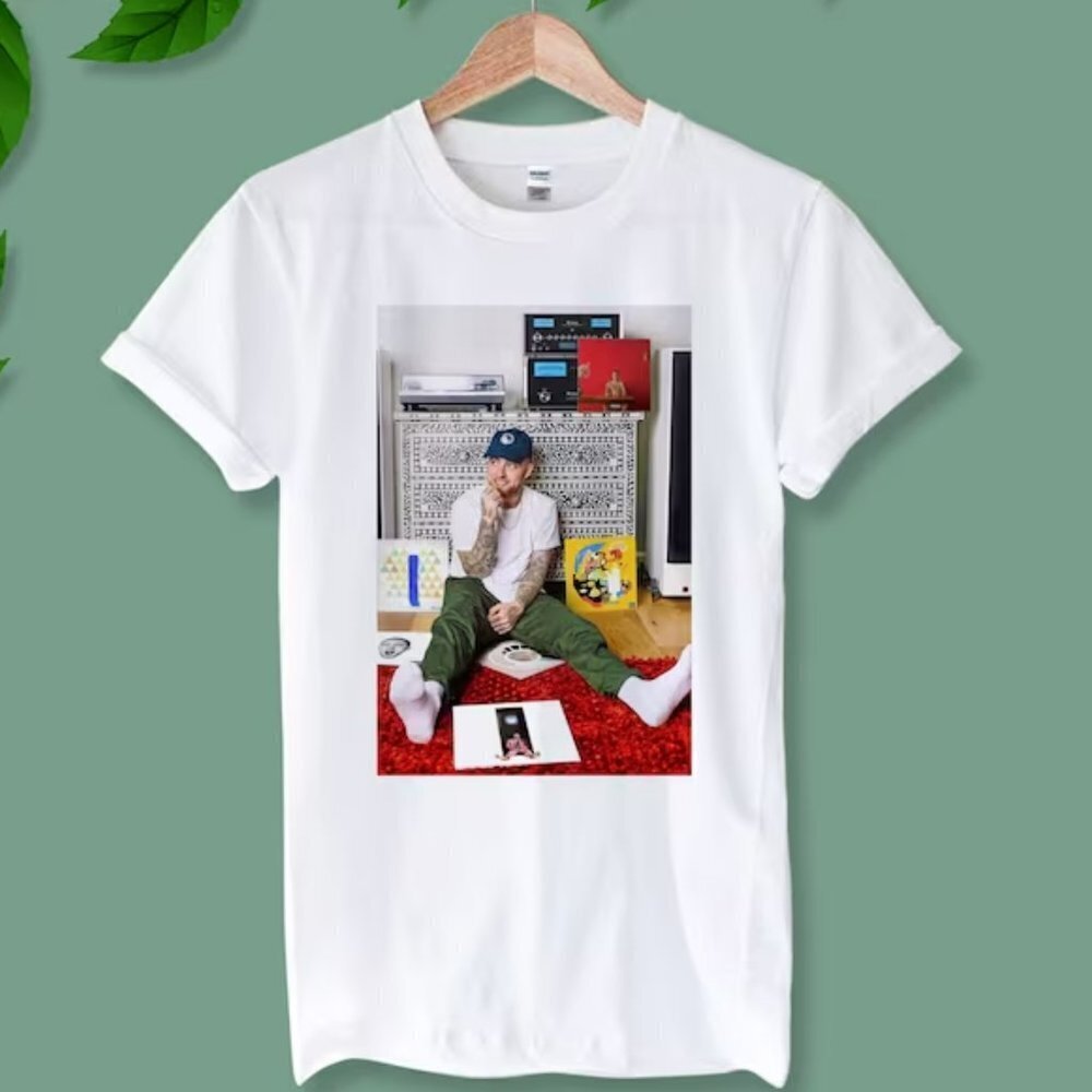 Tshirt Hiphop Shirt   Rap Hip Hop 90S Retro